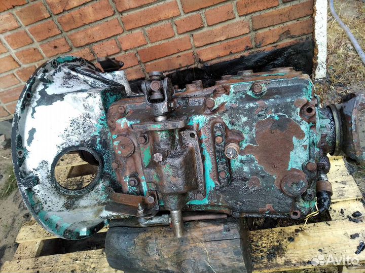 Продам коробку на Скании 93/210