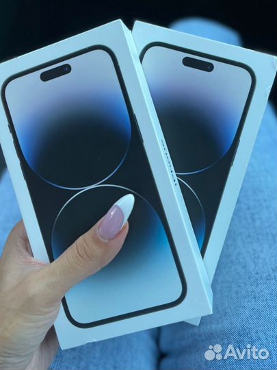 iPhone 14 pro max 256gb space black