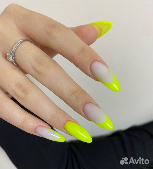 Качественный маникюр, наращивание ногтей