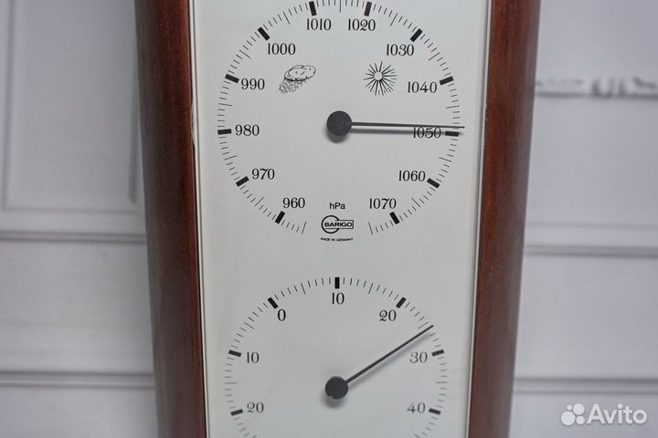 Настенная метеостанция Barigo Германия