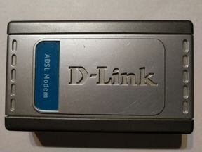 Adsl modem D-link Dsl-200