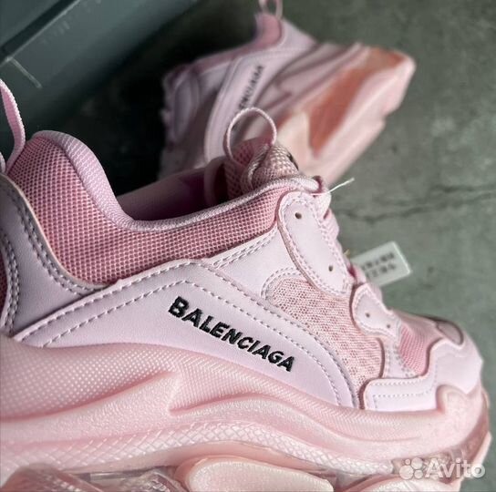 Кроссовки Balenciaga Triple S