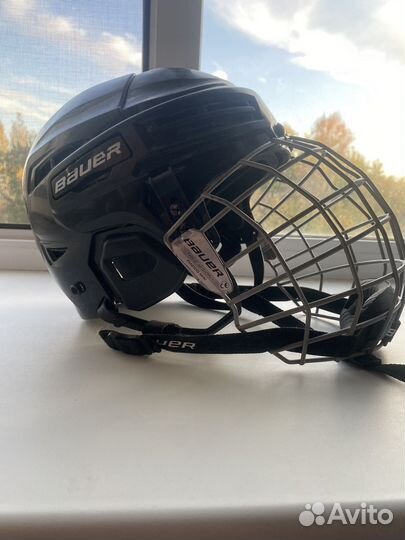 Хоккейный шлем bauer ims 5.0