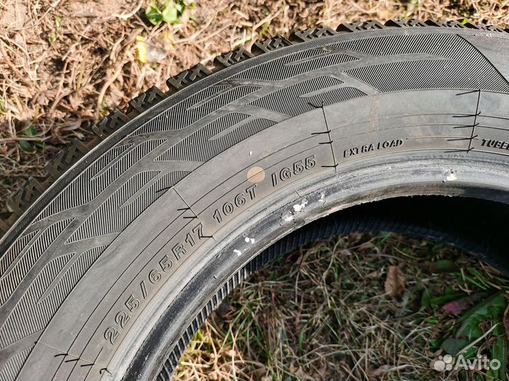Yokohama Ice Guard IG55 225/65 R17