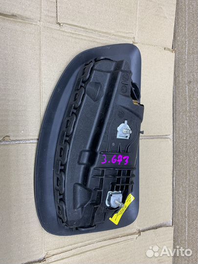 Подушка RH Airbag сидения бок Opel Corsa D 5 door