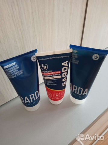 Крем защитный