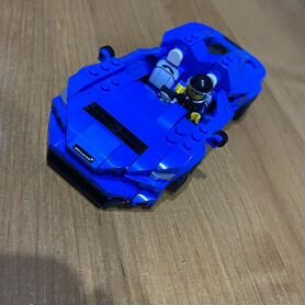 Lego speed champions