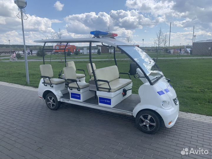 Аренда Электромобиля, аренда гольфкара