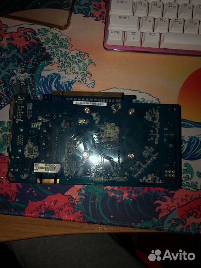 Видеокарта asus engrs250