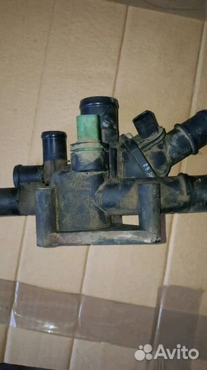 Термостат VW