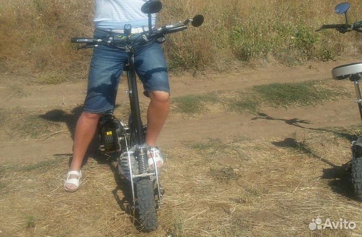 Продам мотосамокаты