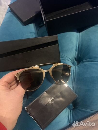 Солнцезащитные очки dior
