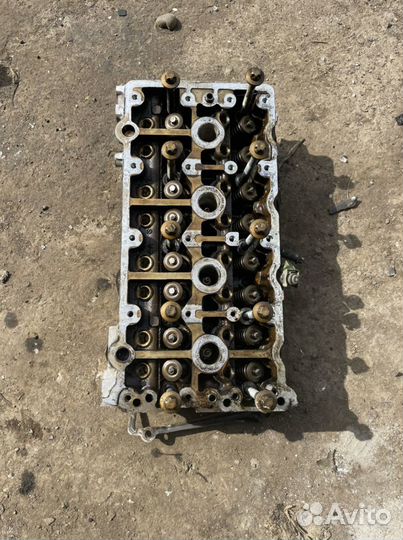 Мерседес w203 гбц м271