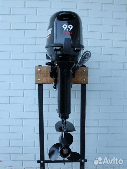 Лодочный мотор Gladiator G9,9PRO FES