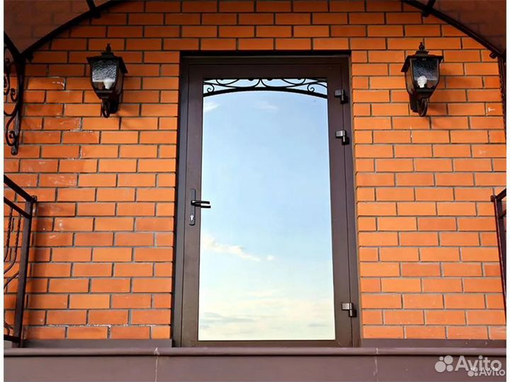 Дверь входная