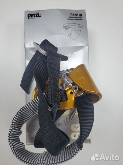 Альпинистское снаряжение petzl