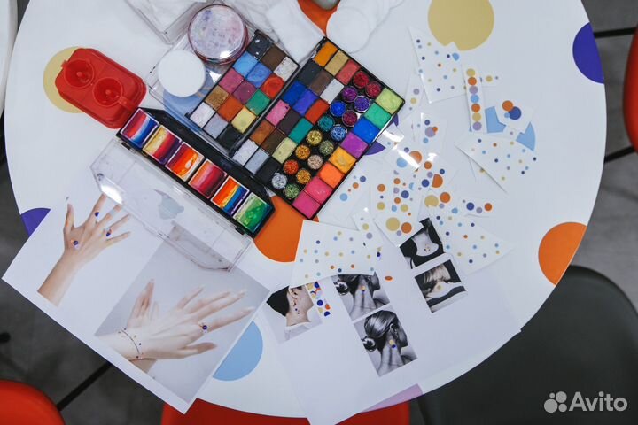 Аквагример аквагрим