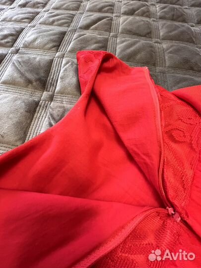 Платье для девочки hm 110 116