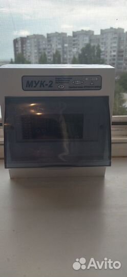 Модуль Управления кондиционирования. Двухканальный