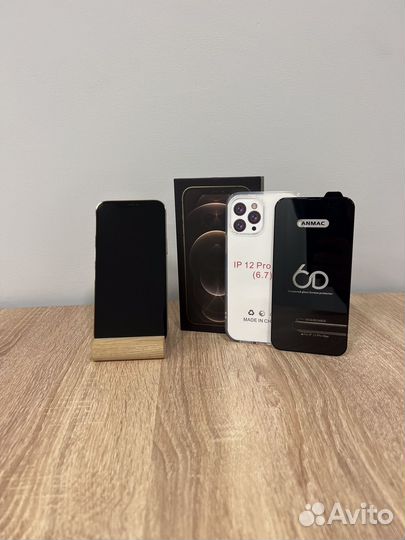 iPhone 12 Pro Max, 512 ГБ
