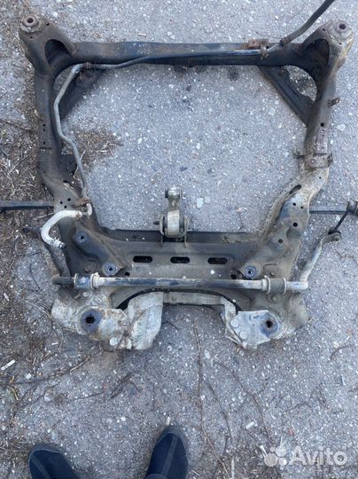 Подрамник Мазда 6 2.0 бензин