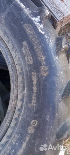 Шины для квадроцикла r12