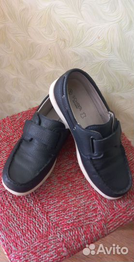 Туфли для мальчиков