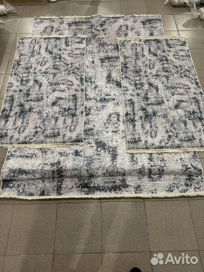 Турецкие ковры тройки