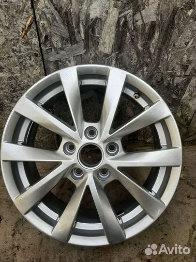 Диски r 16 5 112