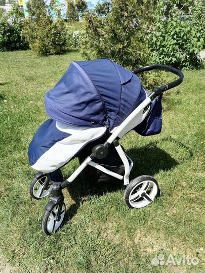 Коляска 3-в-1 Aro Team NEW Emilio