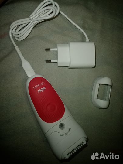 Эпилятор braun silk epil 5