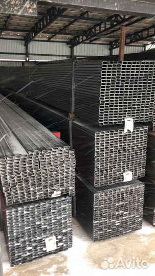 Профильная труба 40*20*1,5