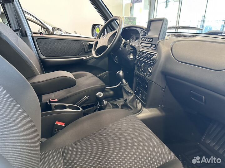 ВАЗ Niva Travel 1.7 МТ, 2024