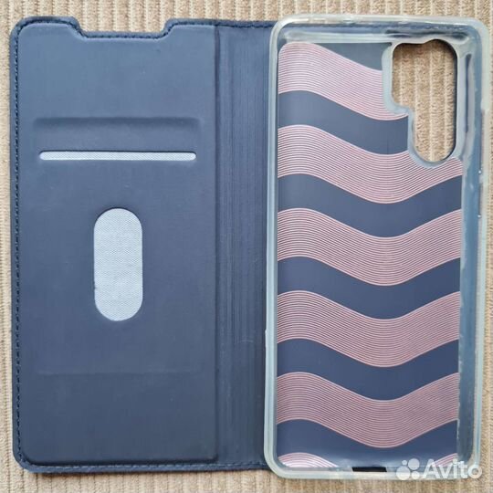 Чехол книжка для Huawei P30 Pro
