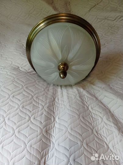 Люстра потолочная