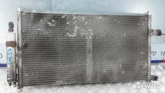 Радиатор кондиционера nissan X-trail T30 (TML27KB0