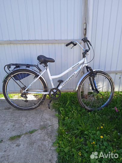 Велосипед взрослый