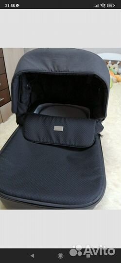 Коляска Rico Villa 2 в 1