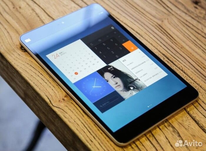 Xiaomi mi pad 2