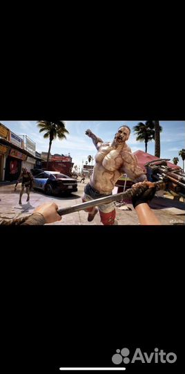 Dead island 2 xbox one series x/s