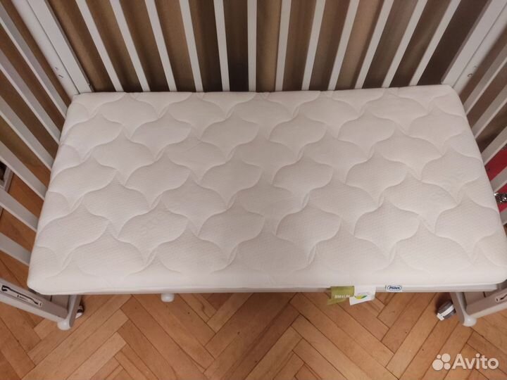 Кроватка гандылян дашенька