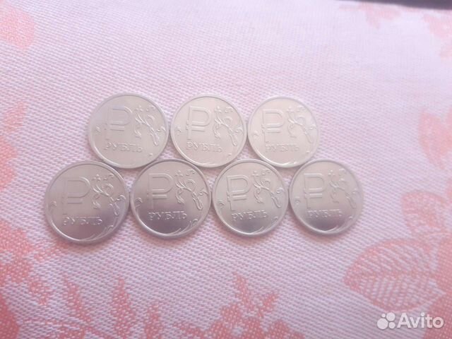 Коллекционные монеты