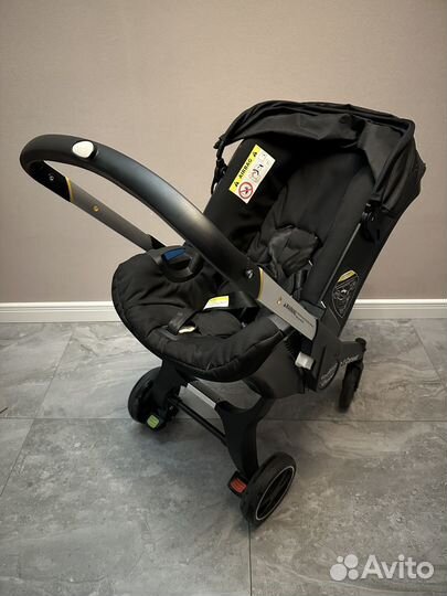 Коляска автокресло foofoo 4 в 1