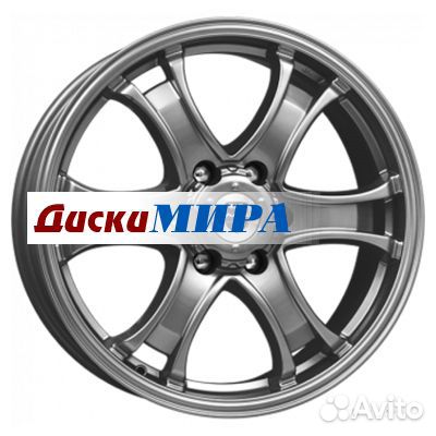 KnK Балеар 7,5xR18 6x139,7 ет25 DIA106,1