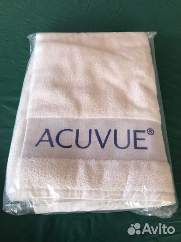 Махровое полотенце 100*80 новое