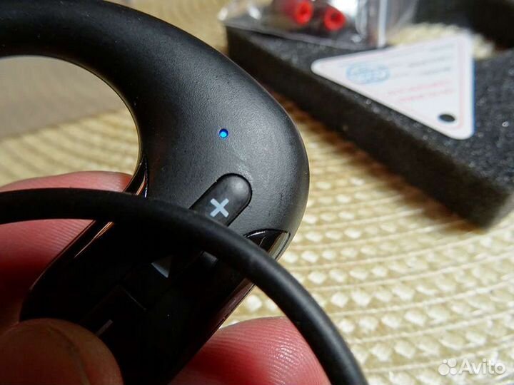 Наушники-плеер Wireless для плавания и др.спорта