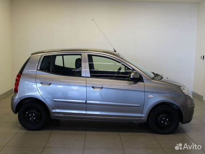 Kia Picanto 1.0 МТ, 2009, 108 074 км