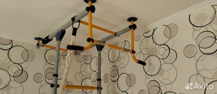 Детская шведская стенка