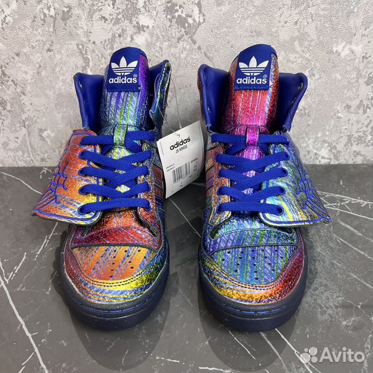 Adidas Jeremy Scott Wings Новые Оригинал