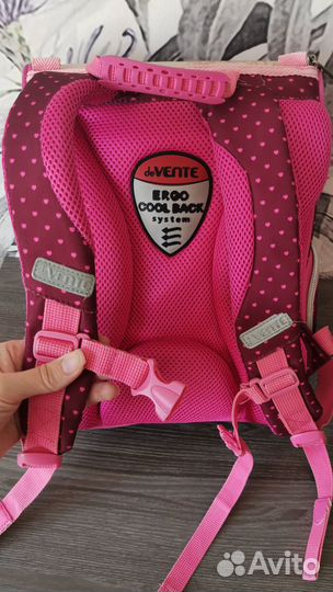 Рюкзак для девочки